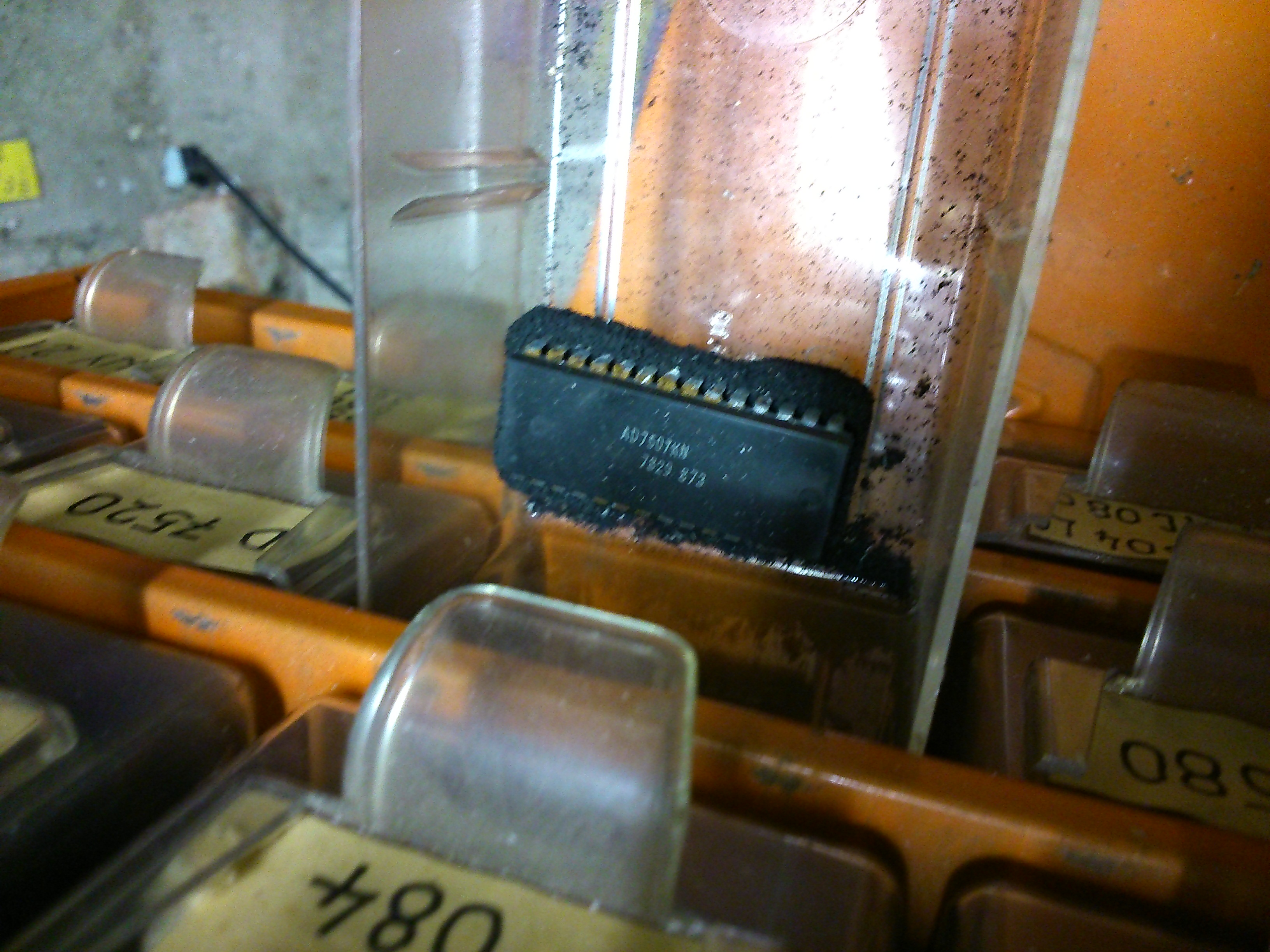 IC find