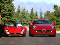 Alfa Romeo 33 Stradale