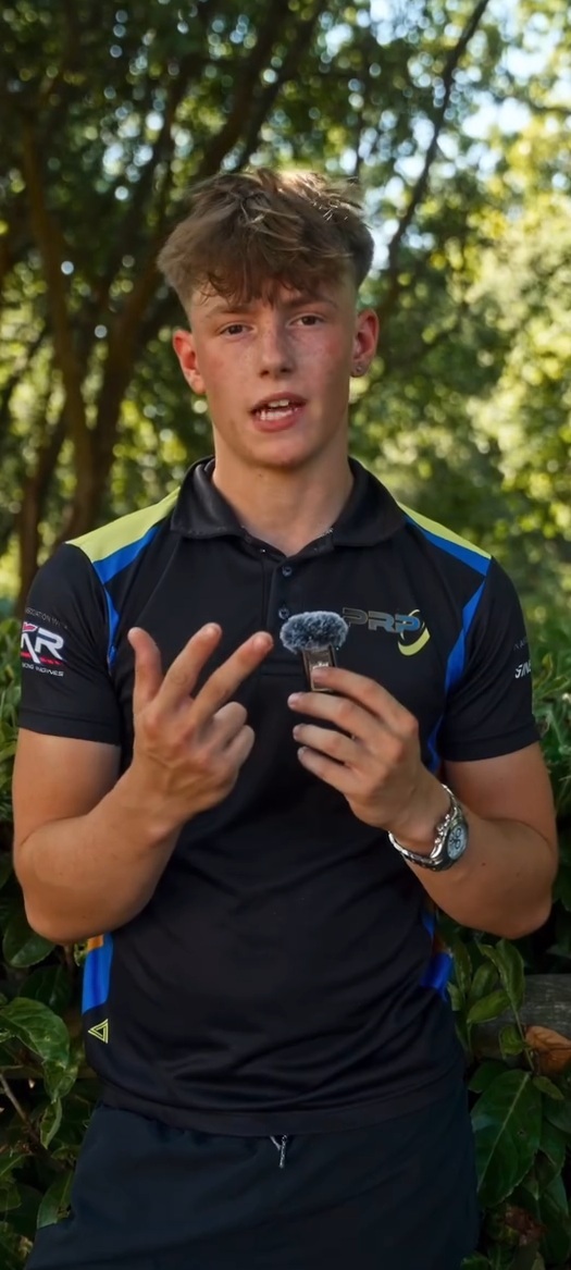 Alfie Davies