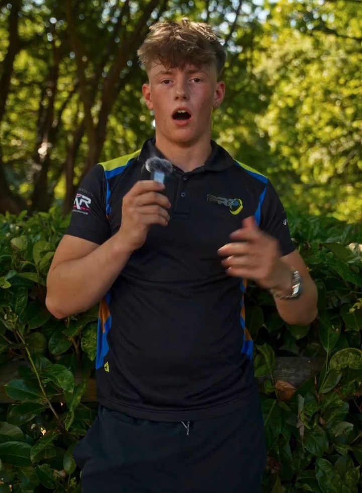Alfie Davies