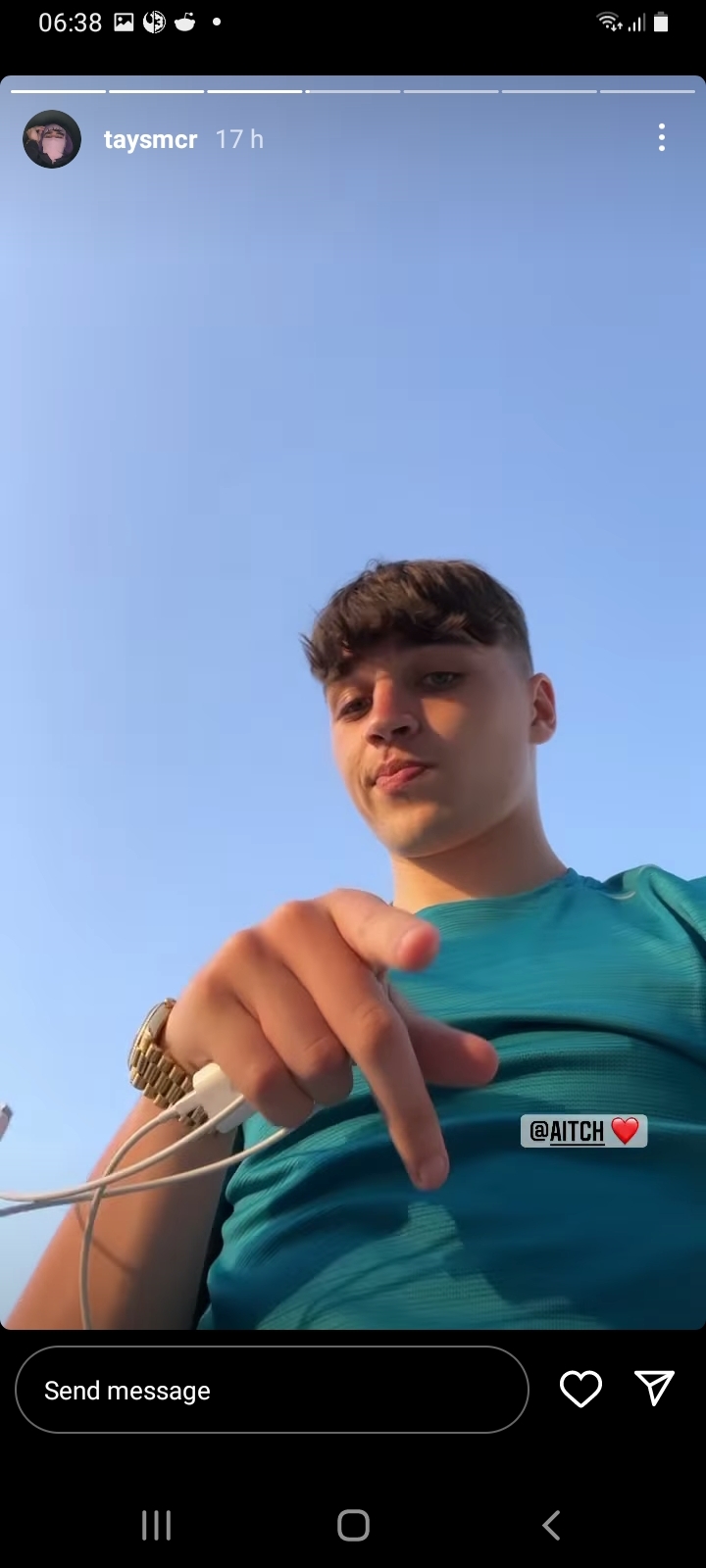Taysmcr