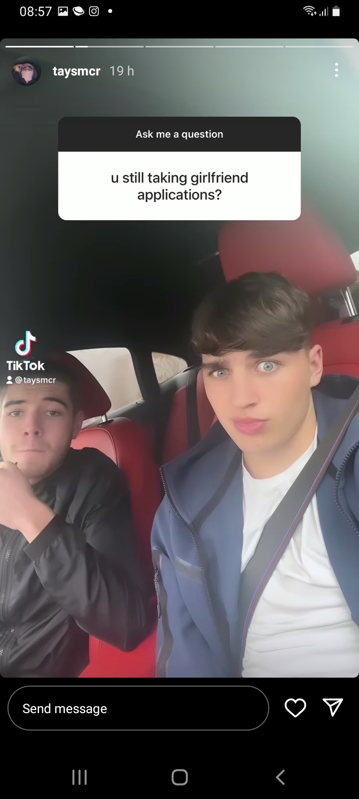 Taysmcr