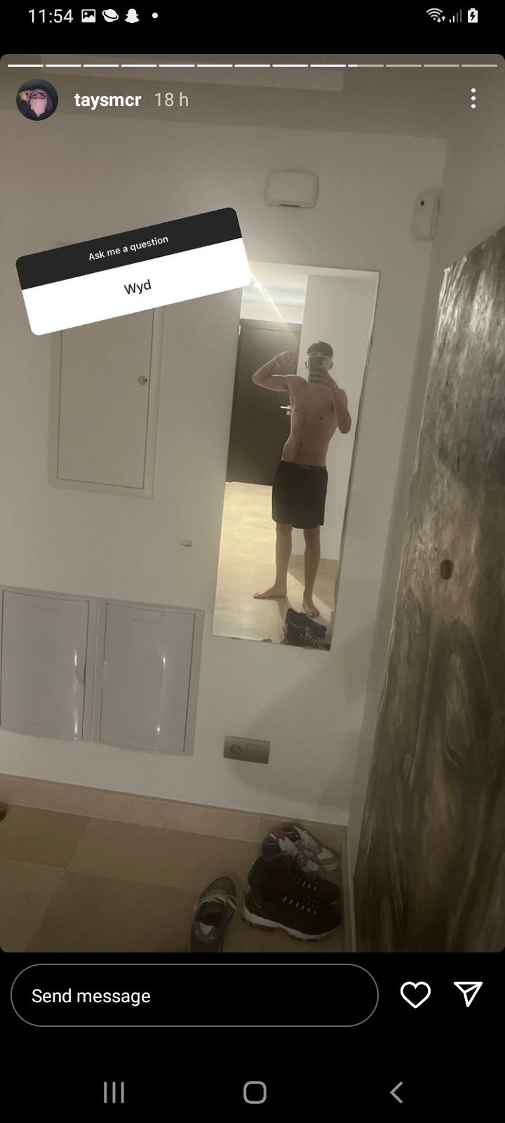 Taysmcr
