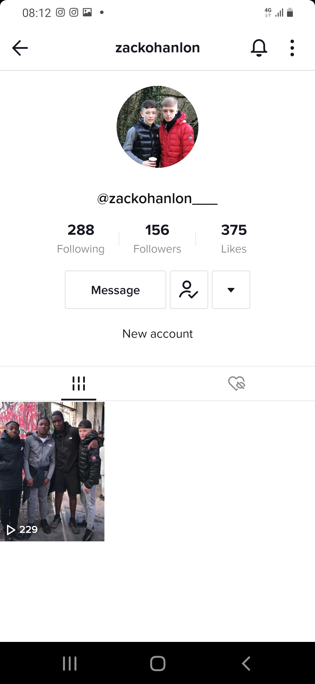 TikTok lads