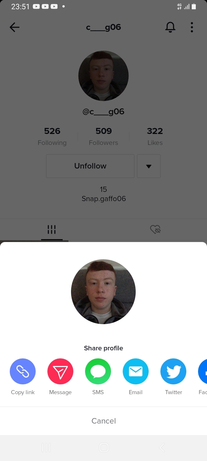 TikTok lads