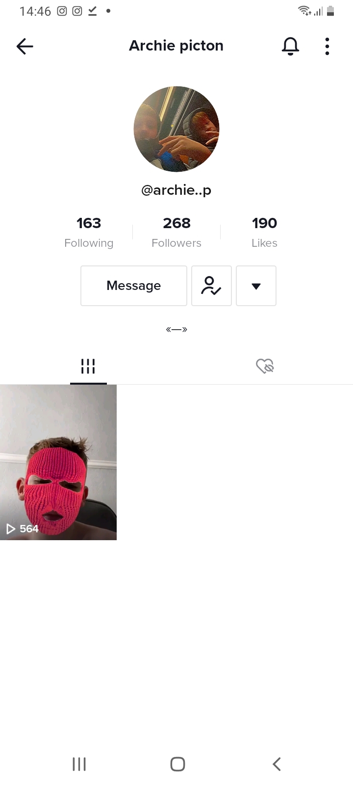 TikTok lads