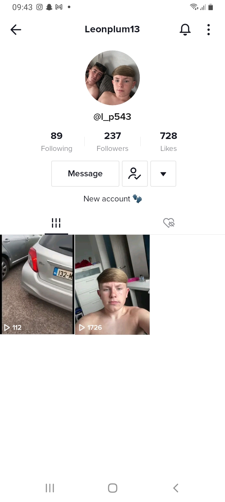 TikTok lads