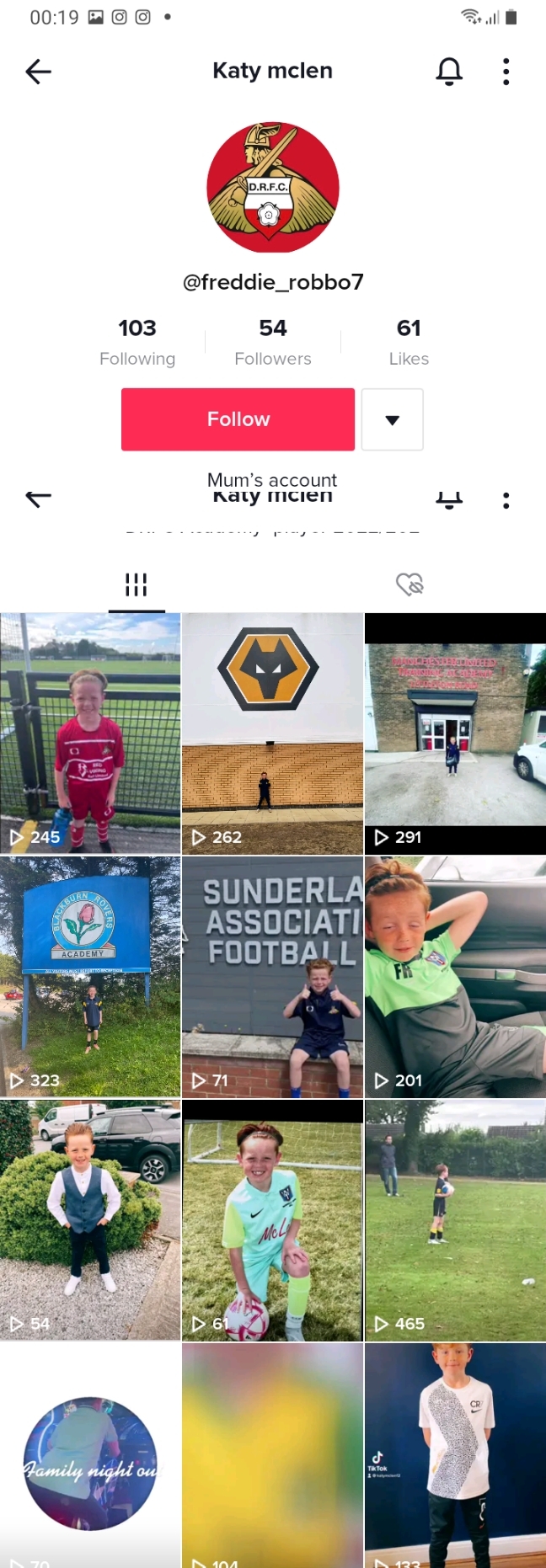 TikTok lads
