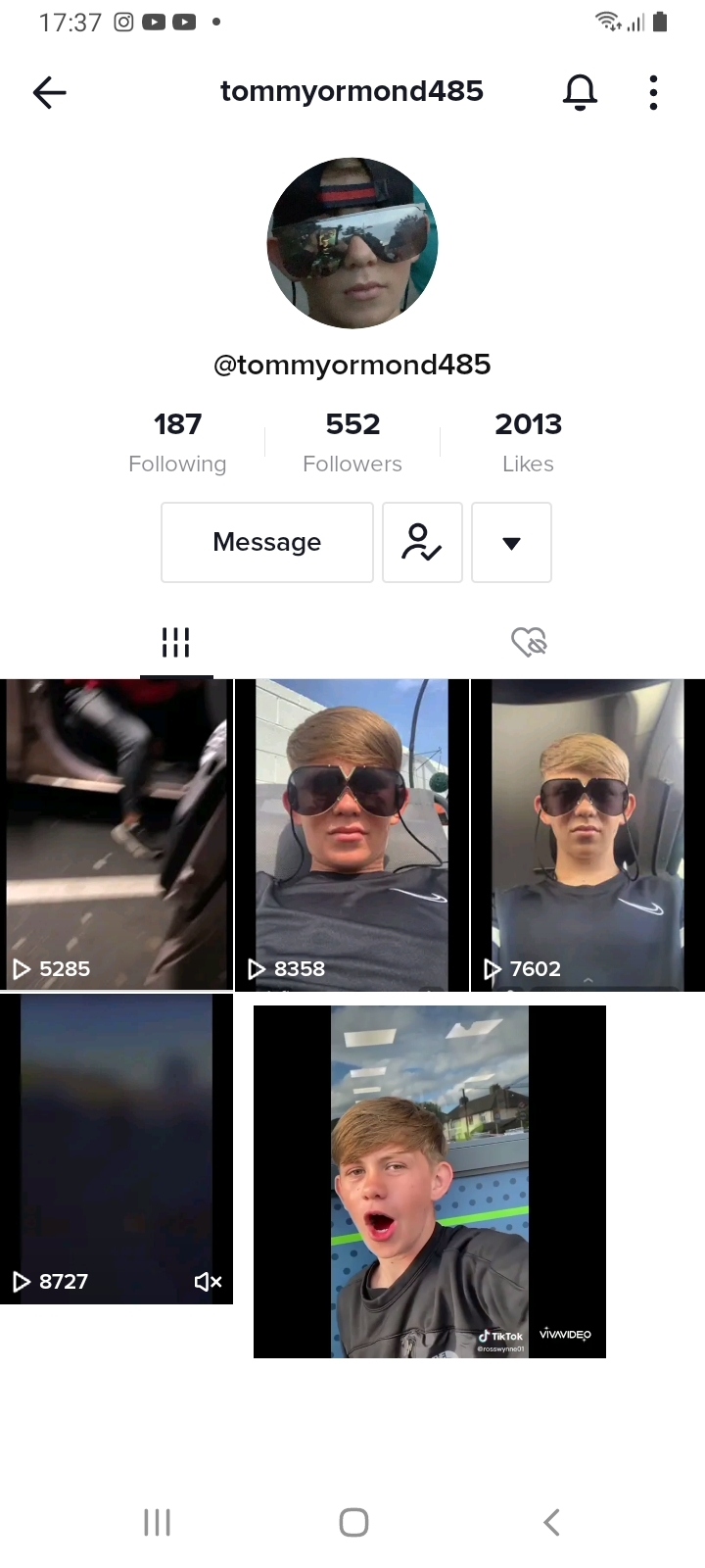 TikTok lads