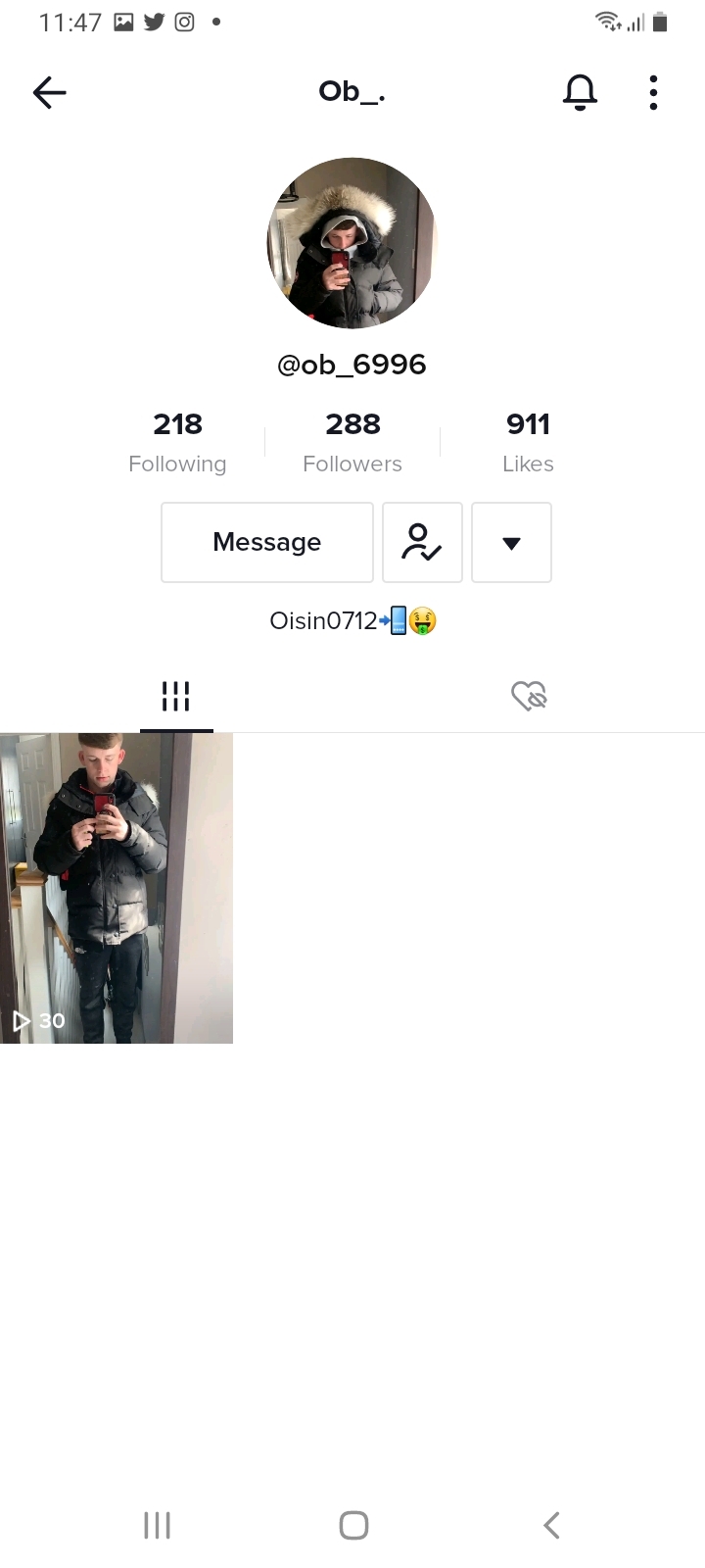 TikTok lads