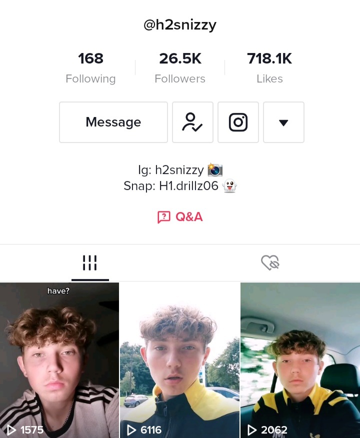 TikTok lads