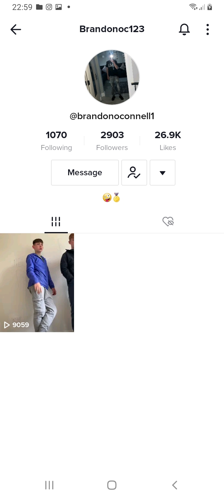 TikTok lads