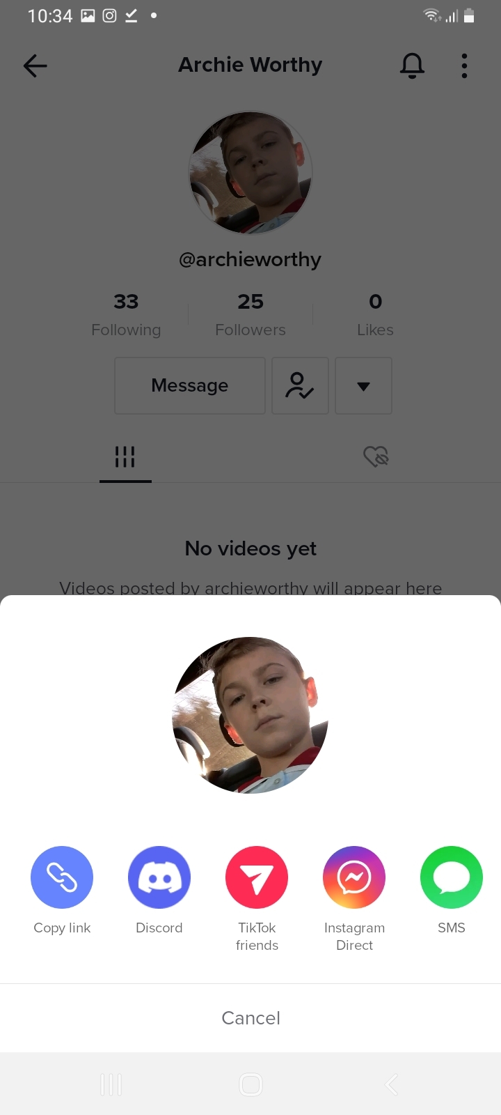 TikTok lads
