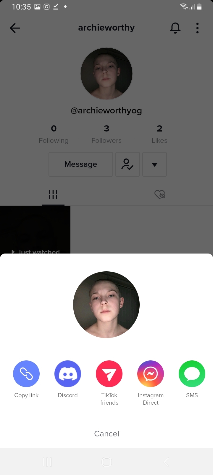 TikTok lads