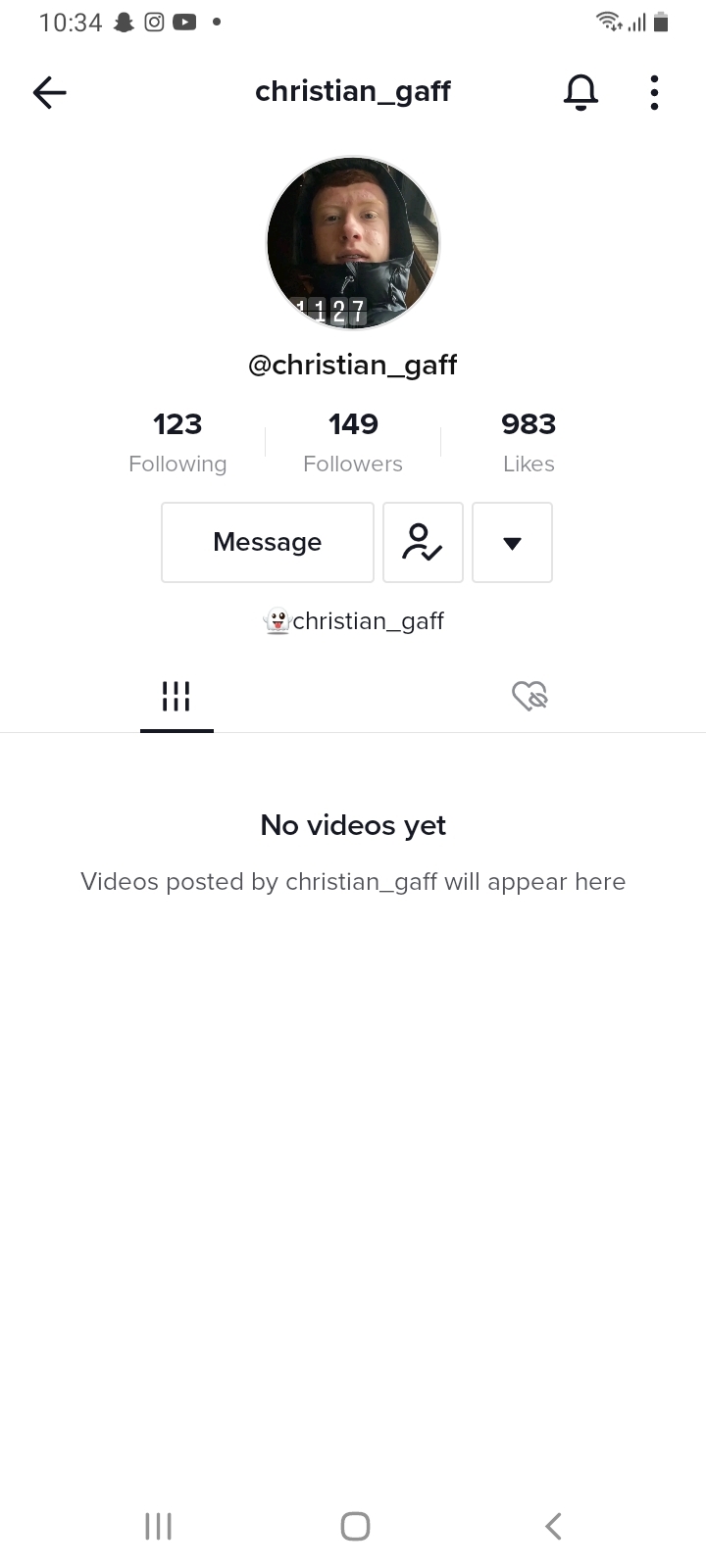 TikTok lads
