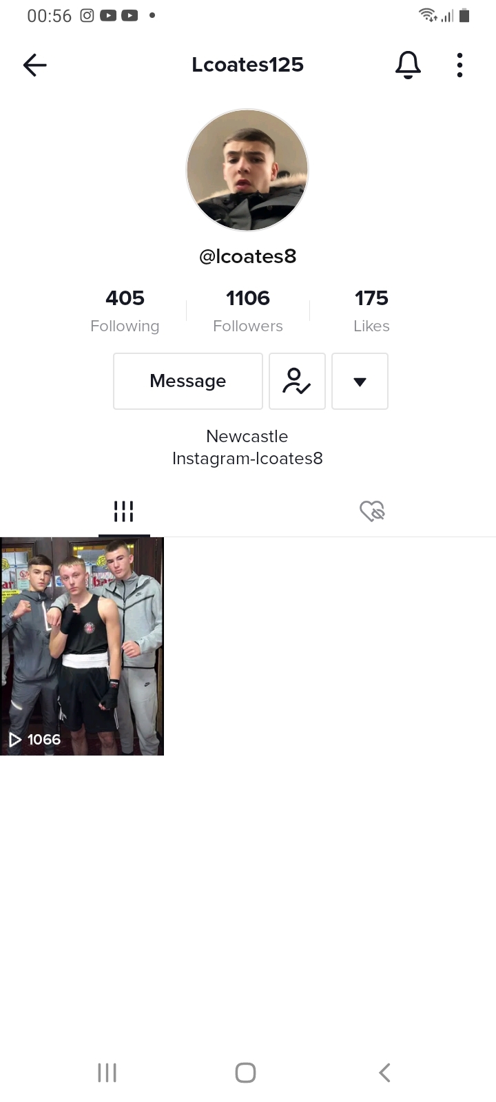 TikTok lads