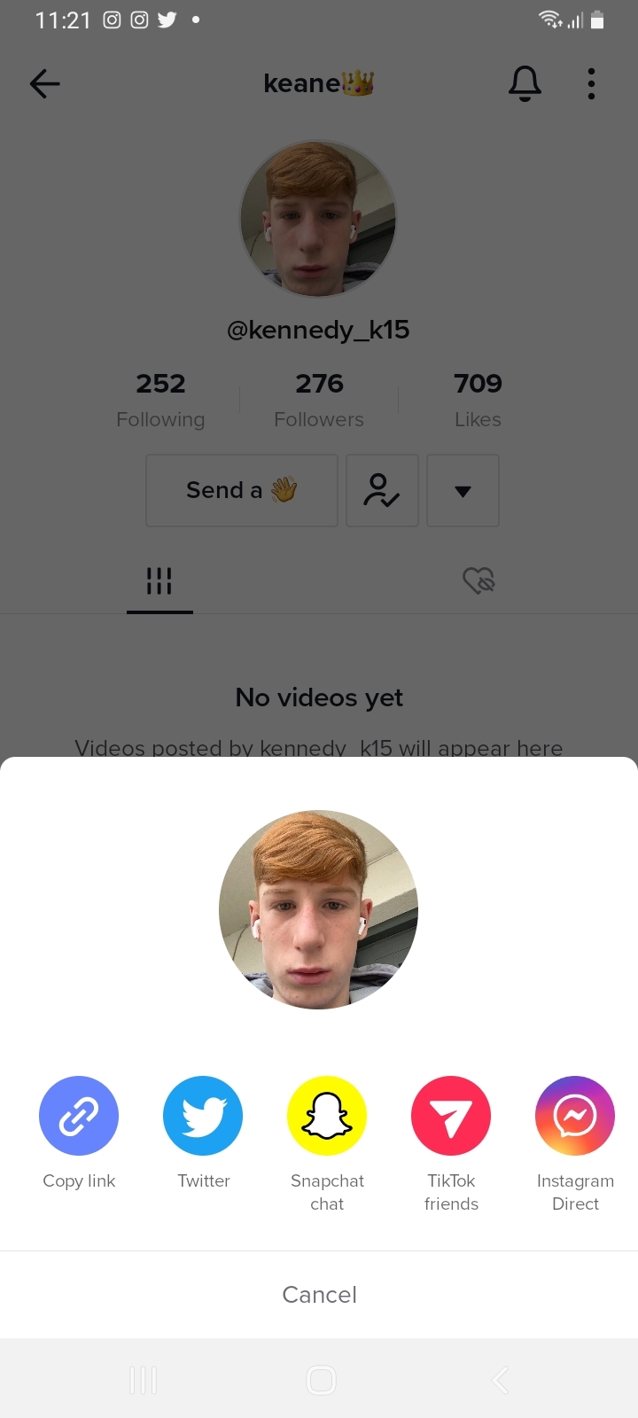 TikTok lads