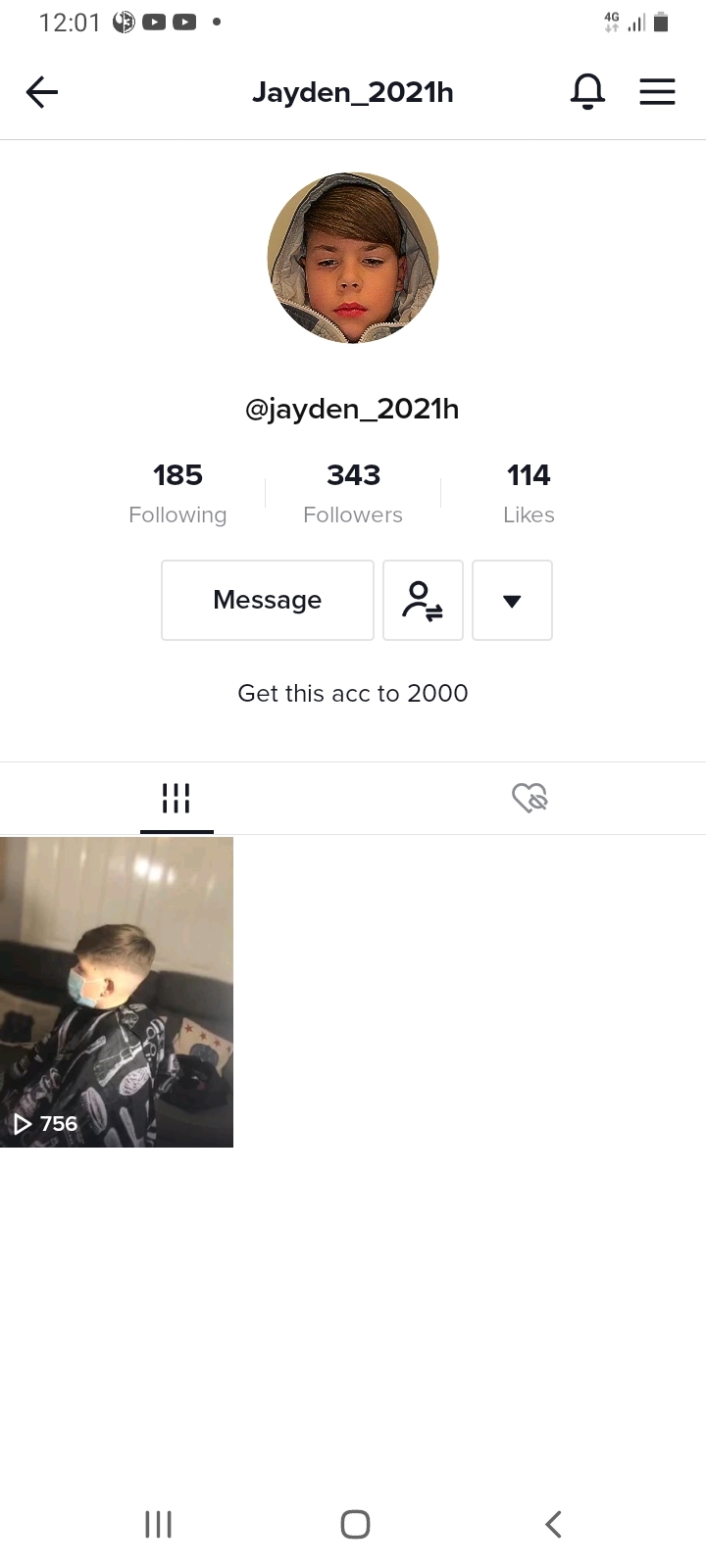 TikTok lads