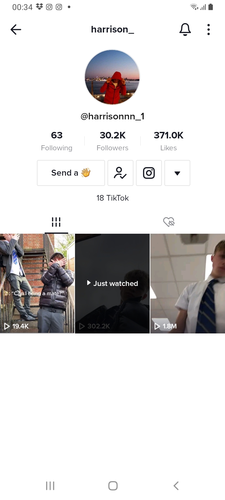 TikTok lads