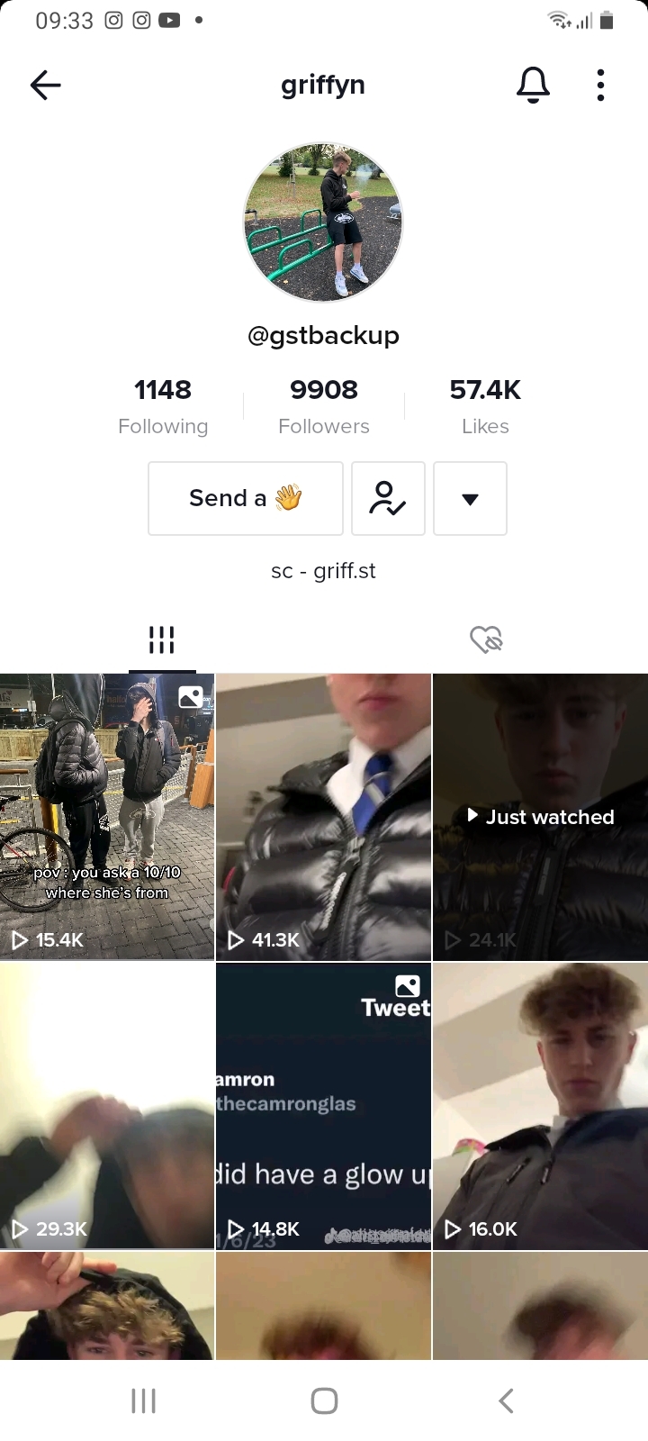 TikTok lads