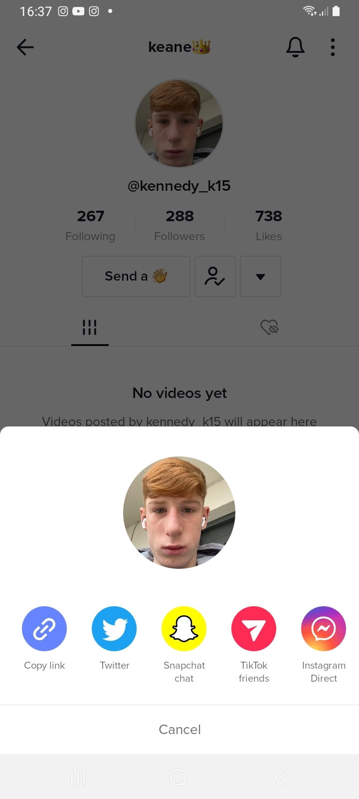 TikTok lads