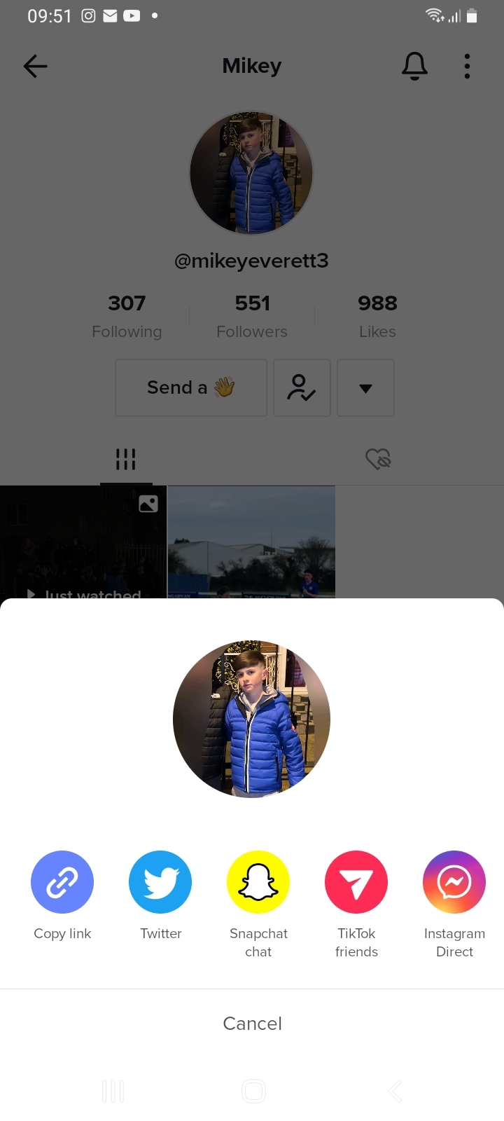 TikTok lads