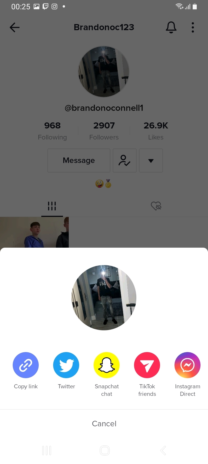 TikTok lads