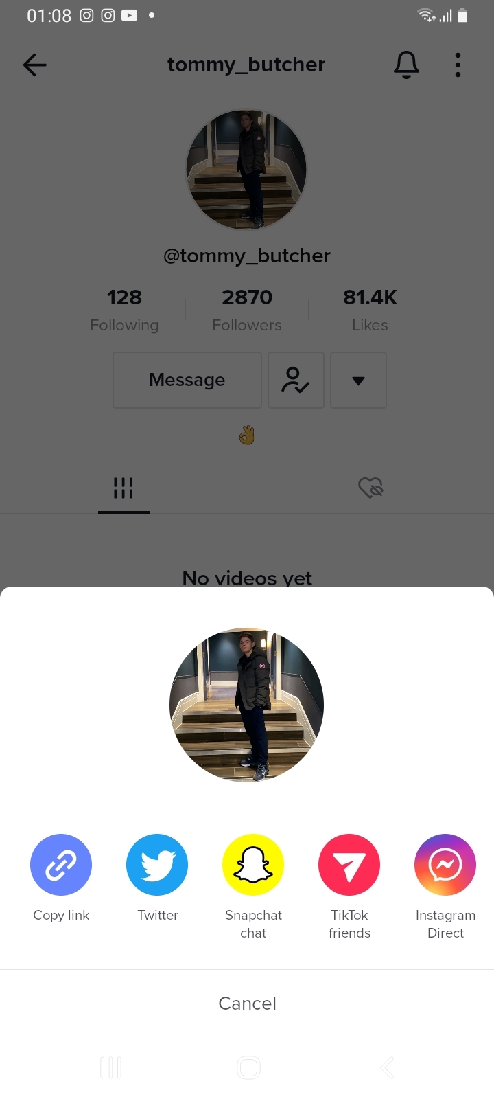 TikTok lads