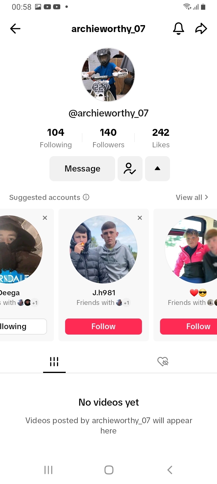 TikTok lads