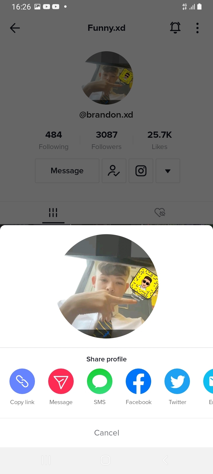 TikTok lads