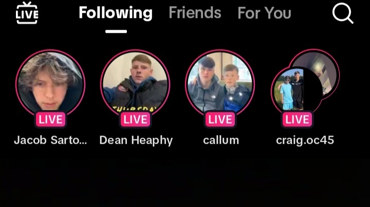 TikTok lads
