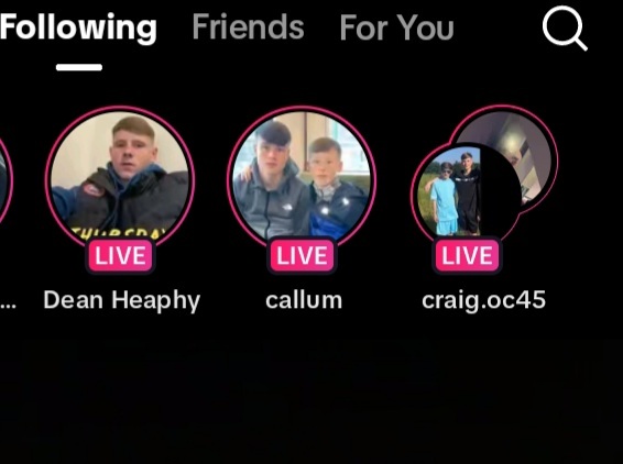TikTok lads