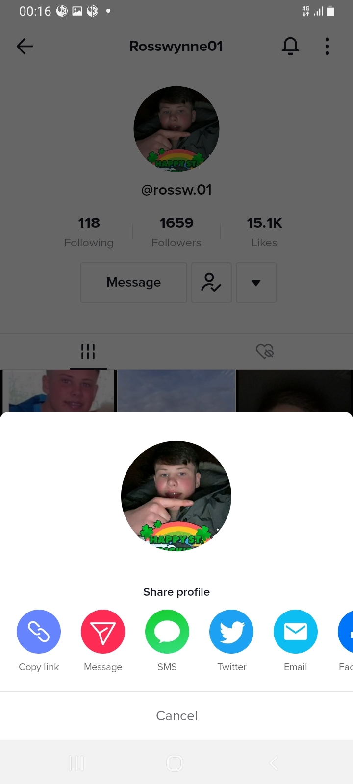 TikTok lads