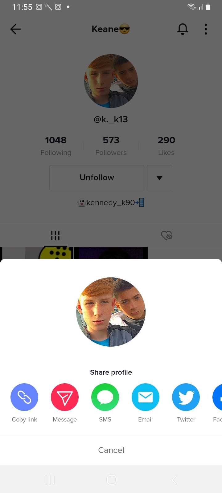 TikTok lads