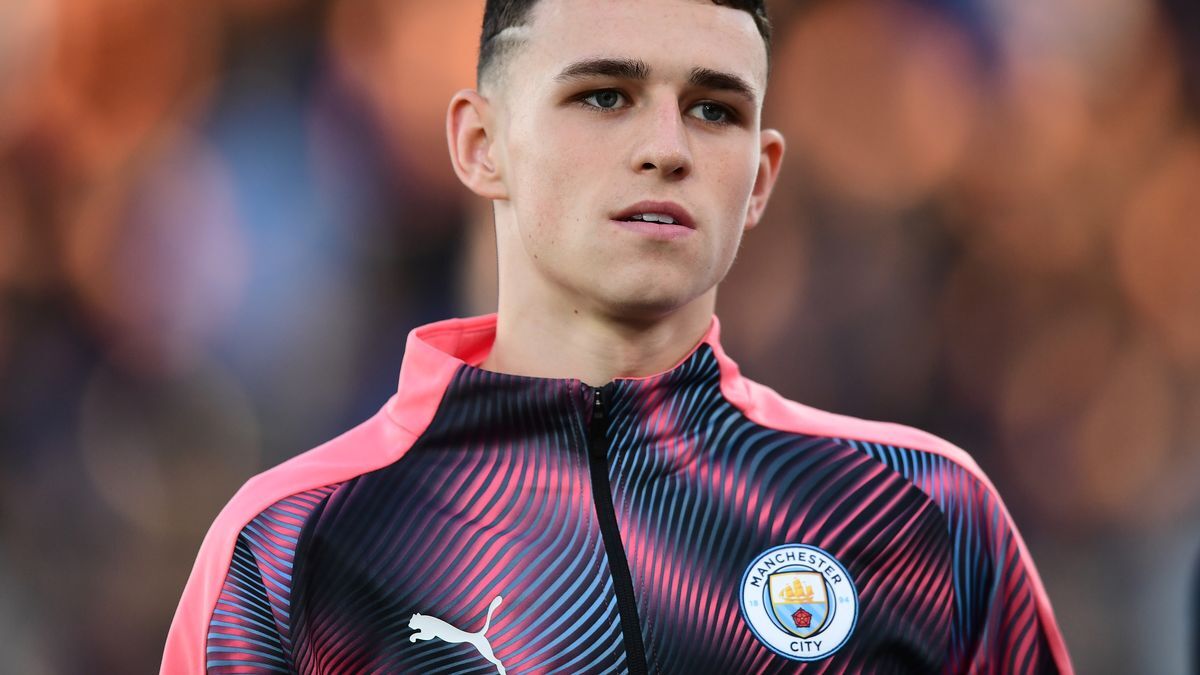 Phil Foden