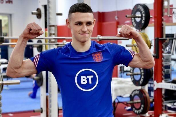 Phil Foden