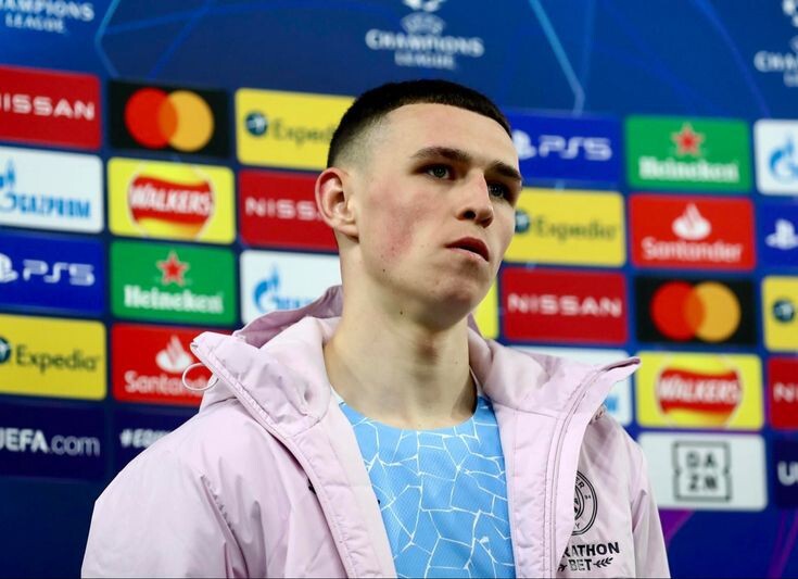 Phil Foden