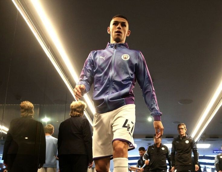 Phil Foden