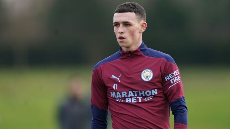 Phil Foden