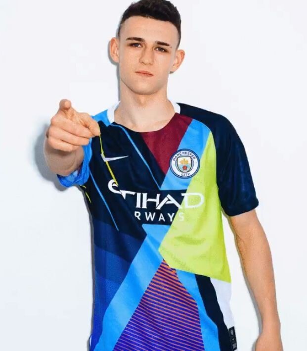 Phil Foden