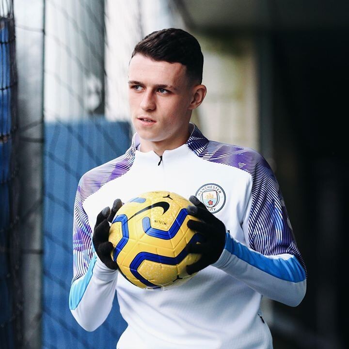 Phil Foden