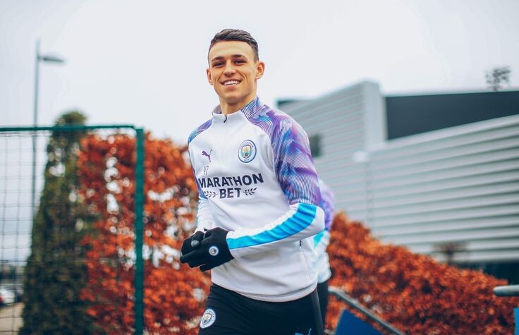 Phil Foden