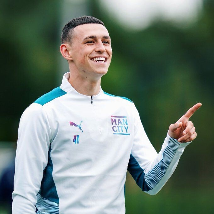 Phil Foden