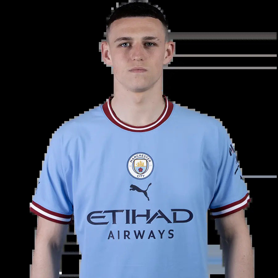 Phil Foden