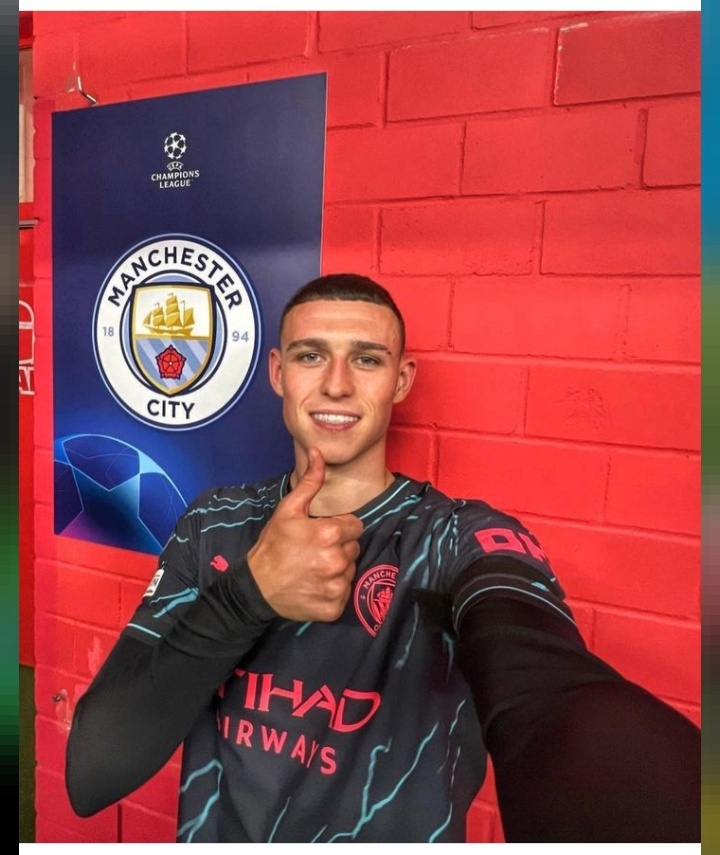 Phil Foden