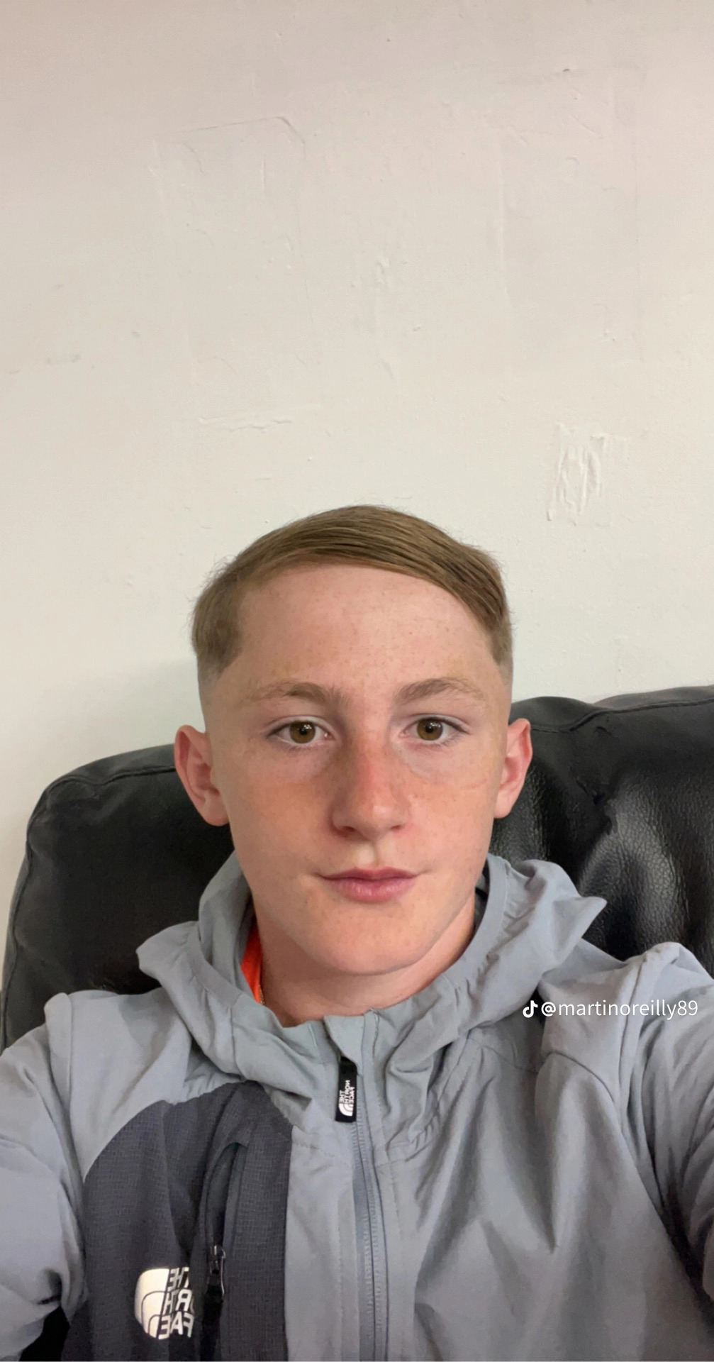 TikTok Martinoreilly
