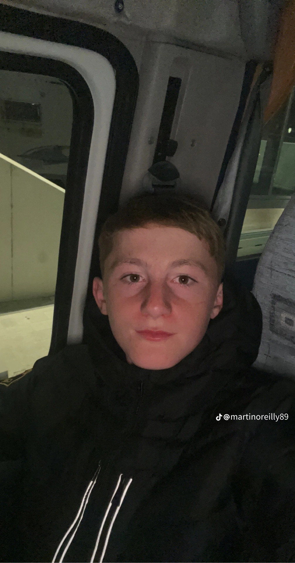 TikTok Martinoreilly