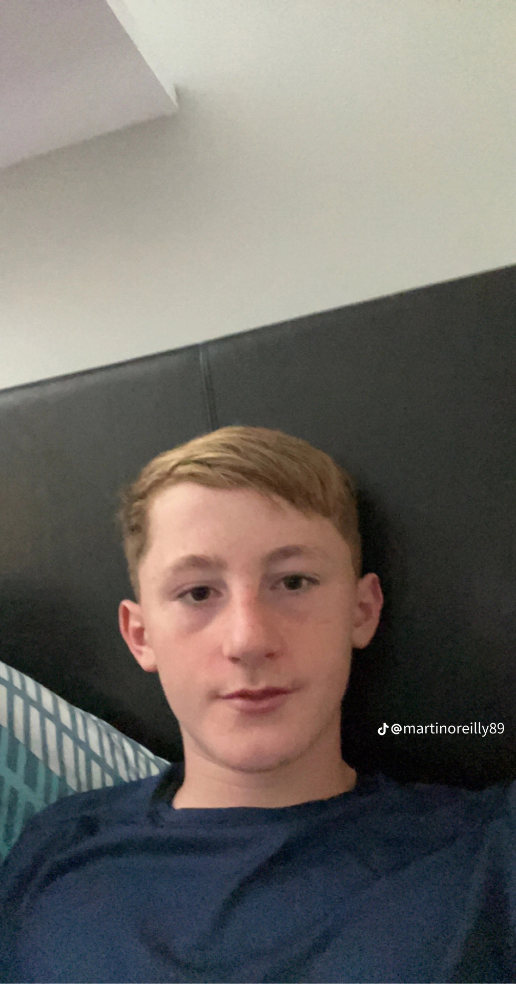 TikTok Martinoreilly