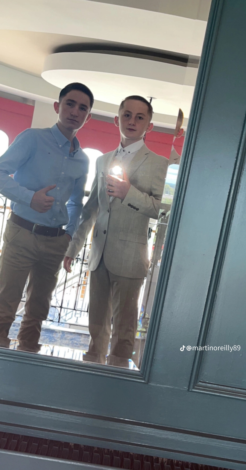 TikTok Martinoreilly