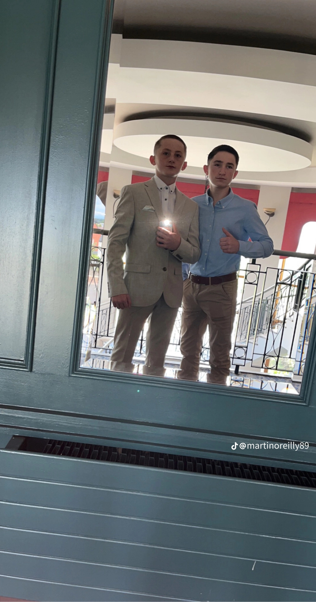 TikTok Martinoreilly
